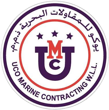 UCO Marine Contracting logo