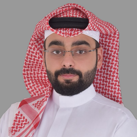 Portrait of Ammar Ali Almedfa