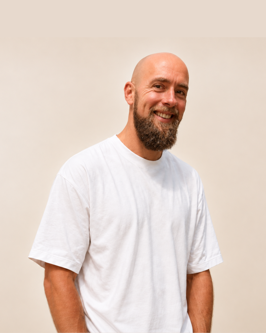 Richard, founder of Empowered Coach and Trusted PT's