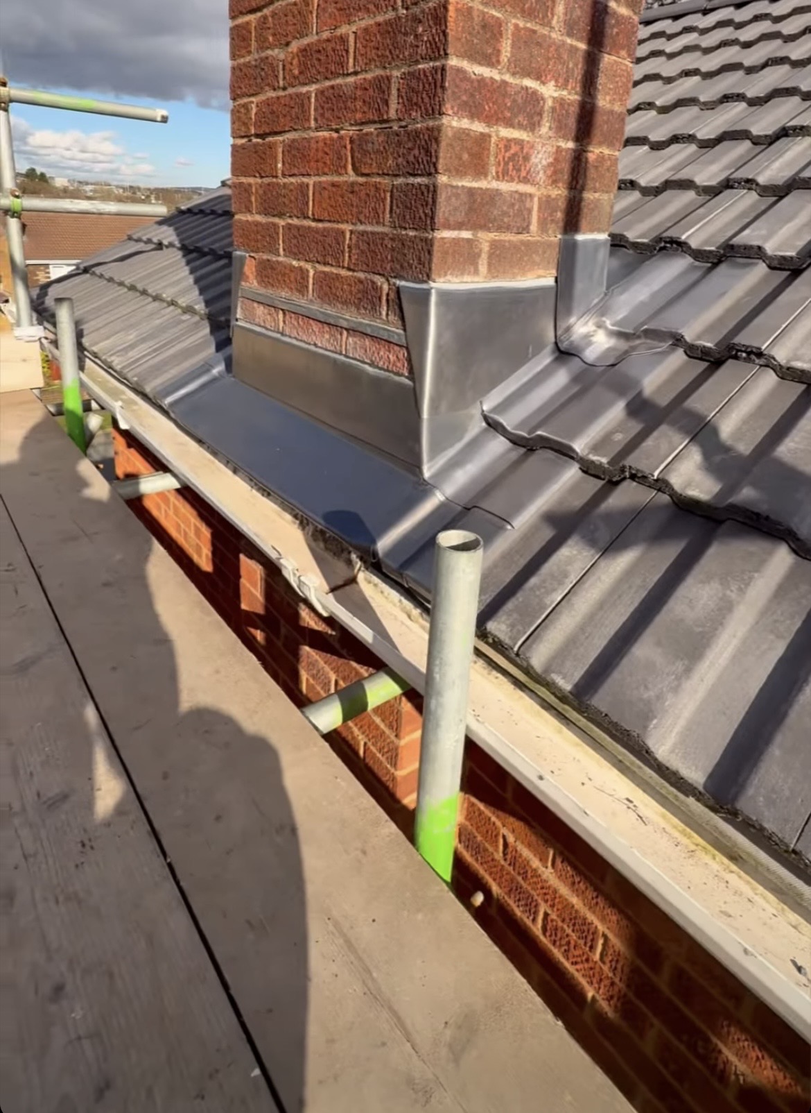 Roof Repairs & Leak Fixes - S.A.G Roofing Bristol