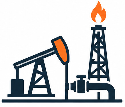 Icono sector Oil & Gas