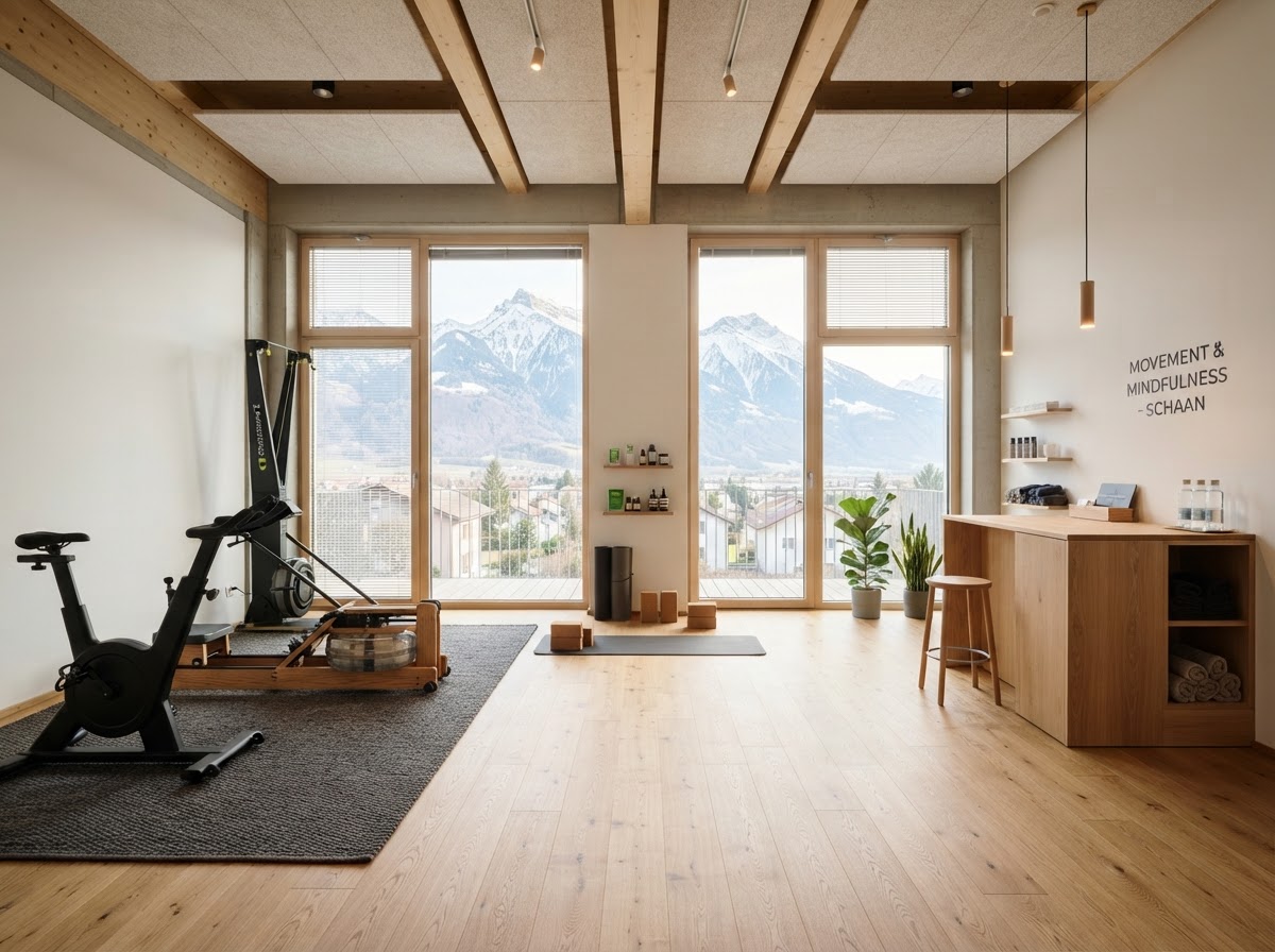 Feelgood Studio in Schaan