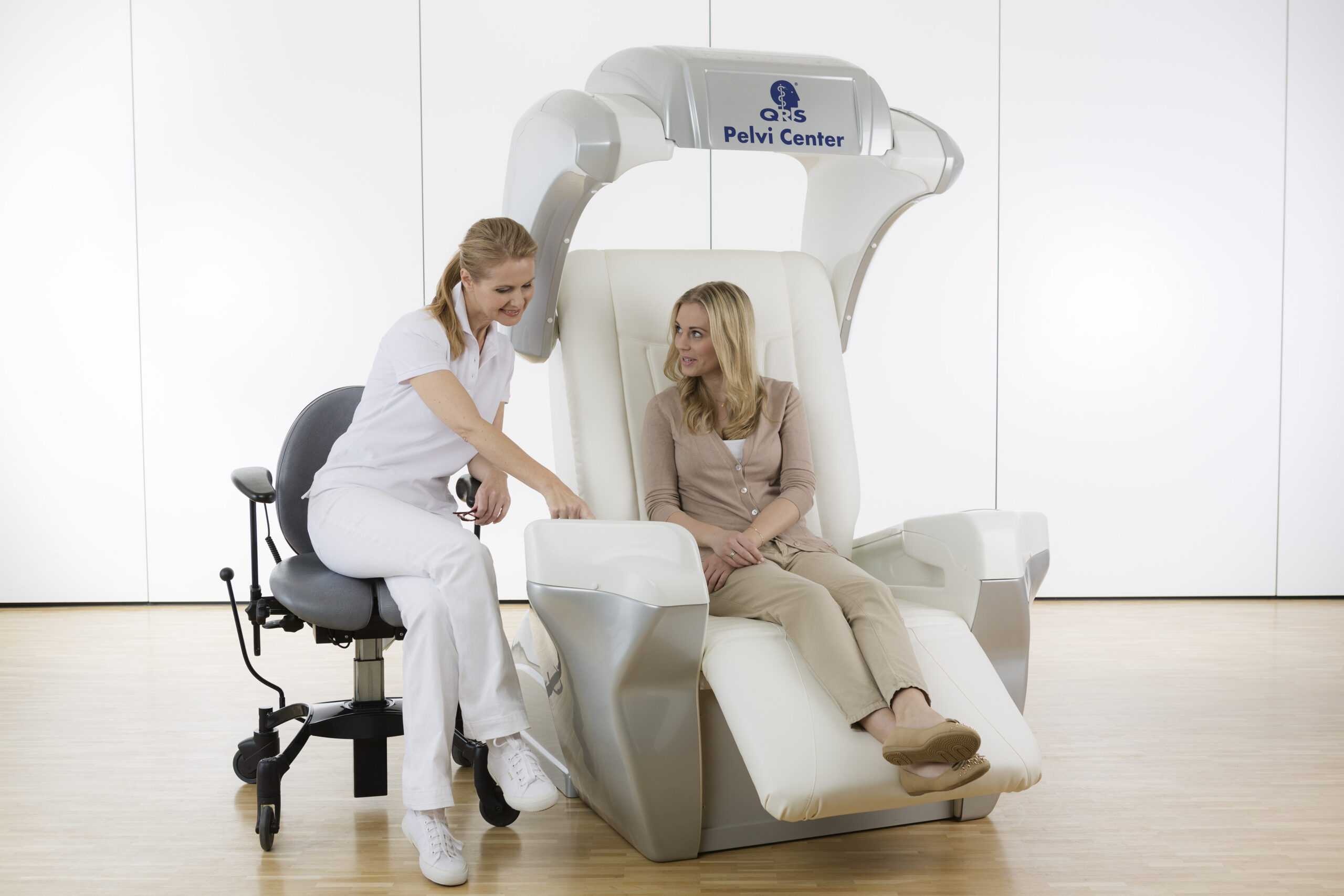 QRS Pelvi Center bei Feelgood