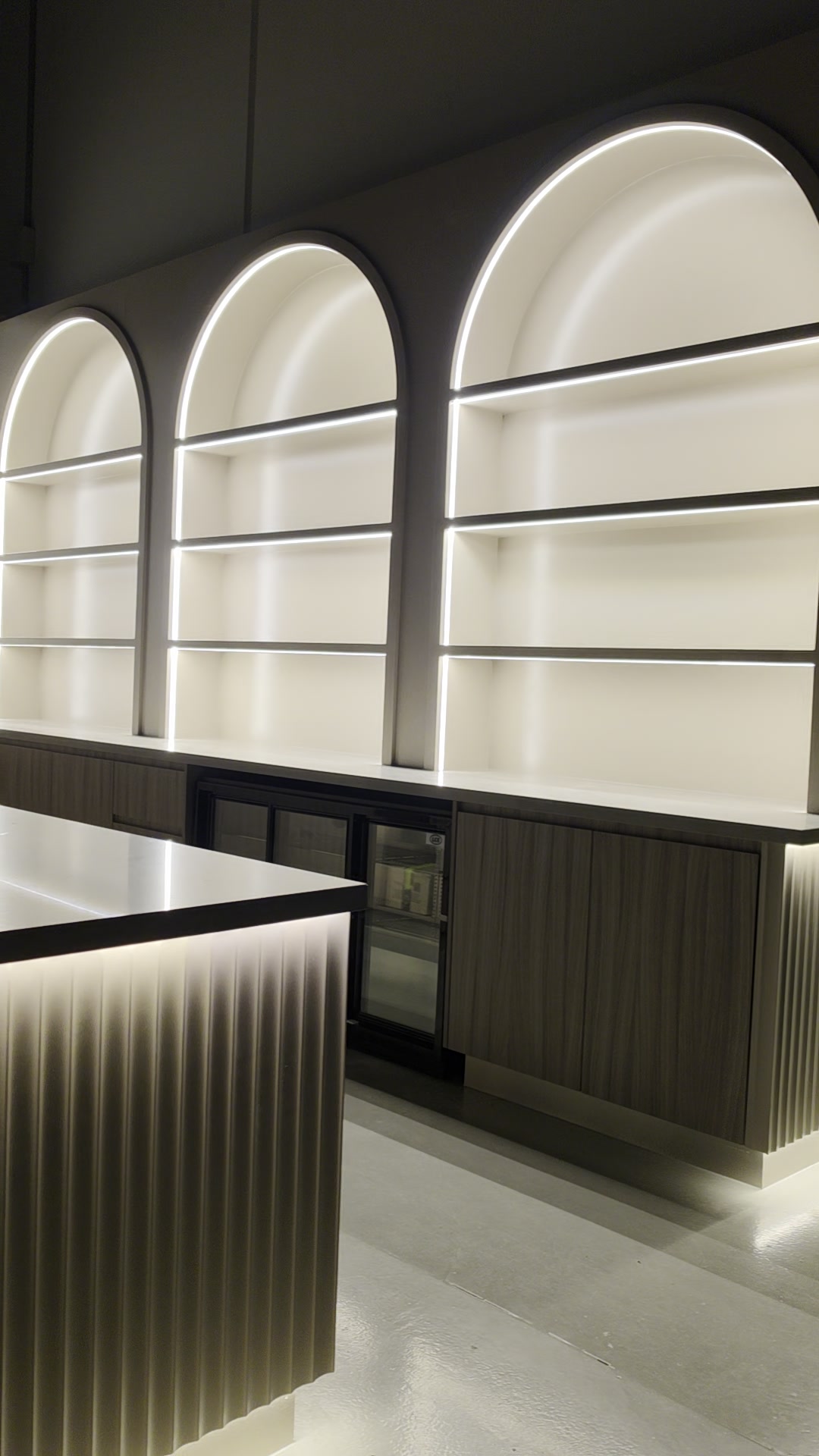 BYO Bar & Arches