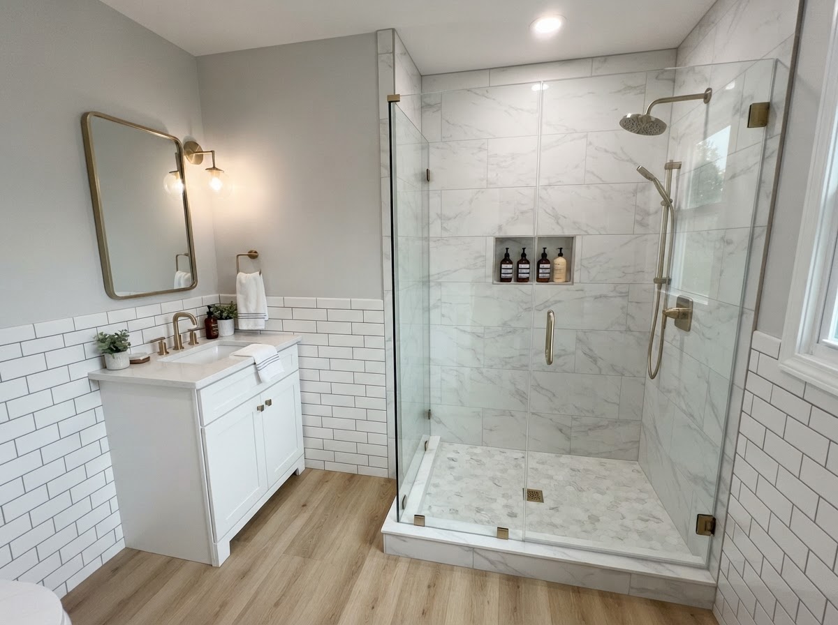 Bathroom Remodeling