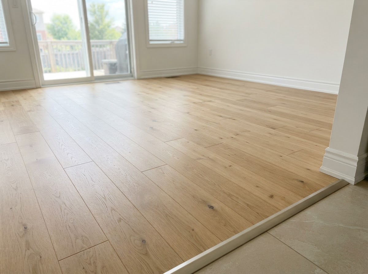 Flooring Installation