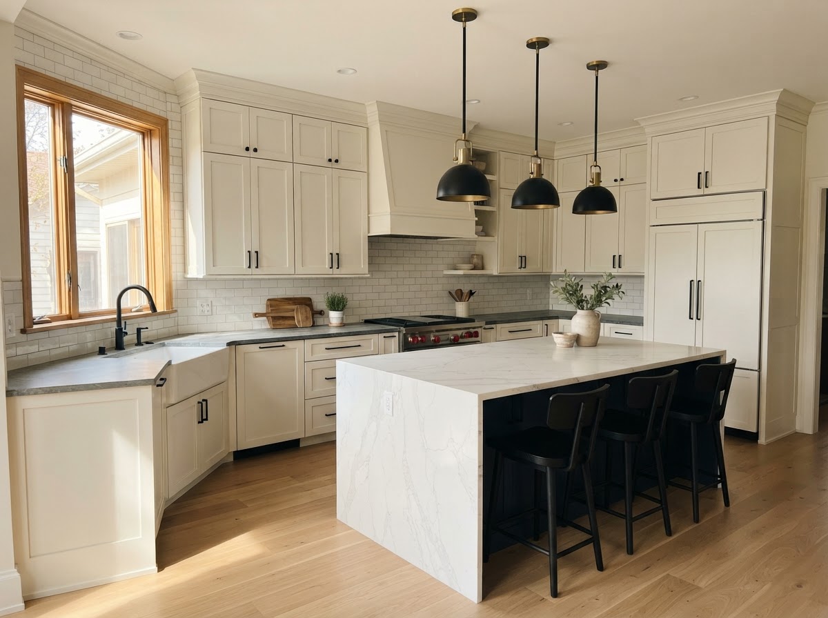 Kitchen Remodeling