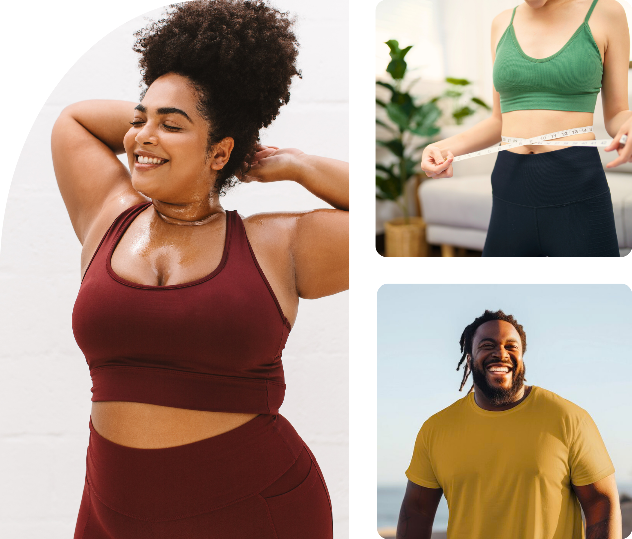 Weight management support