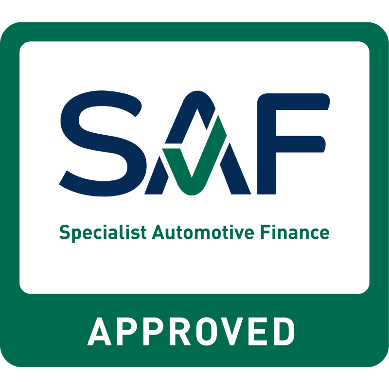 SAF Approved - Specialist Automotive Finance