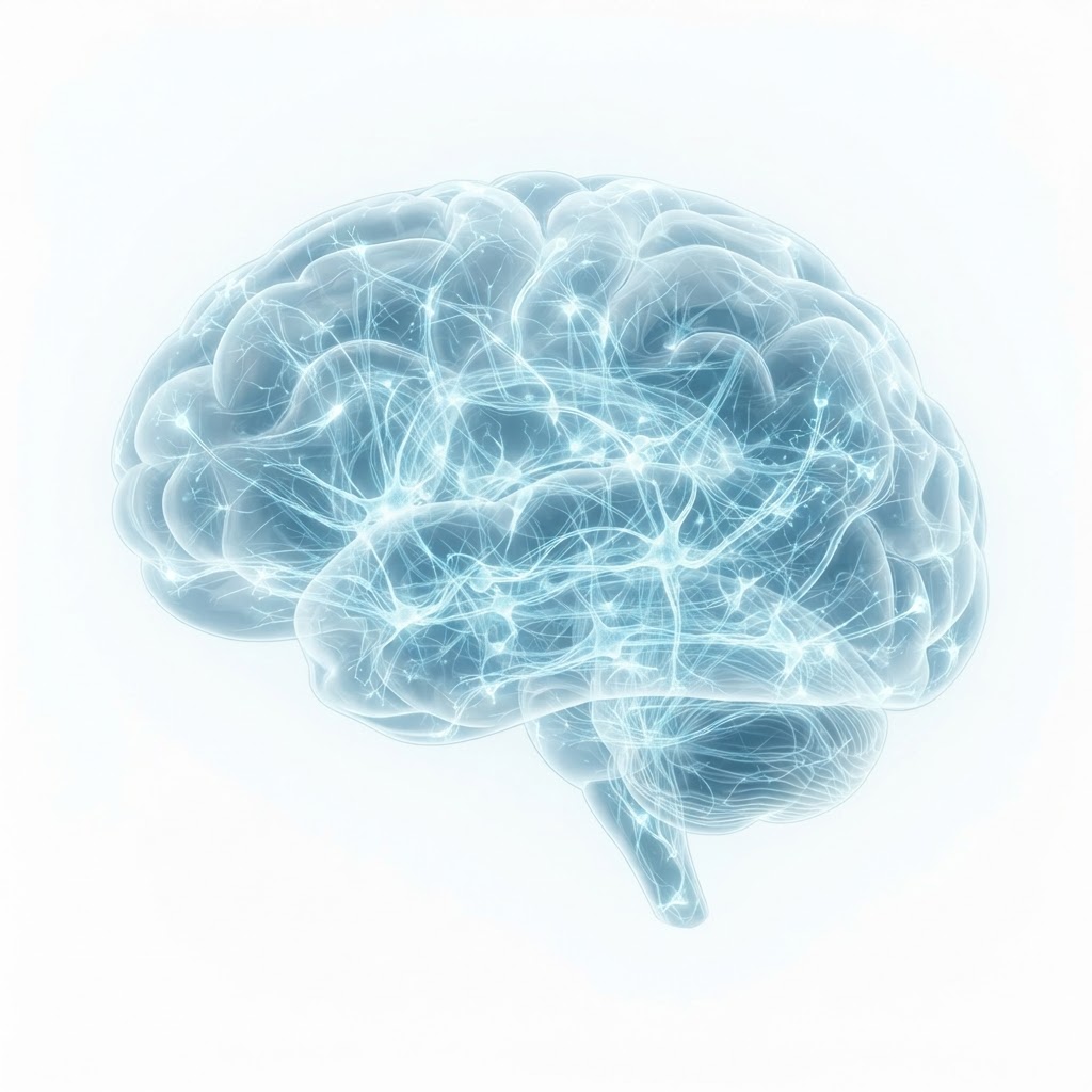 Cognitive science human brain neural network