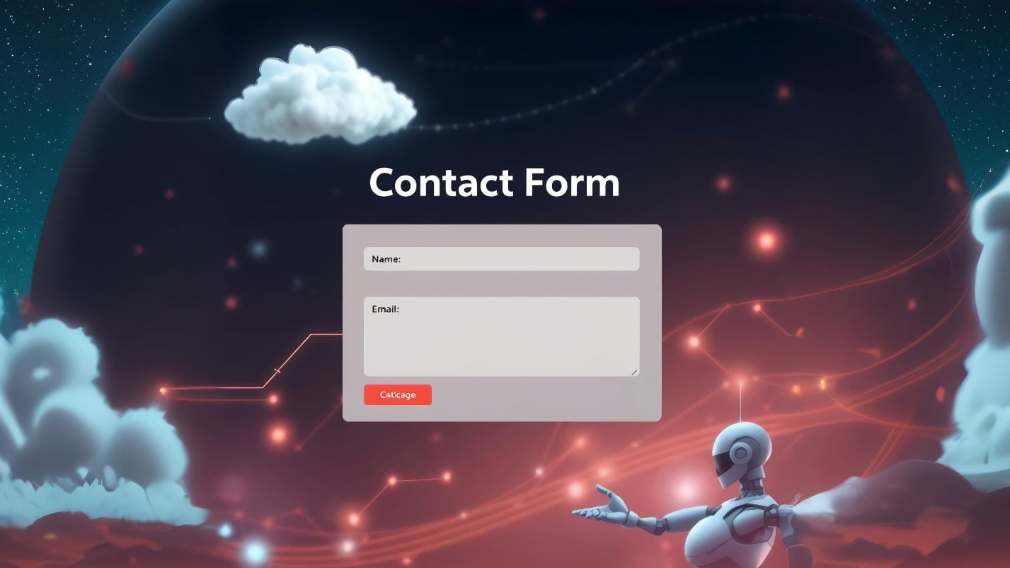 El formulario de contacto: la puerta de entrada a la automatización — artículo del blog de Smart Tech Lite