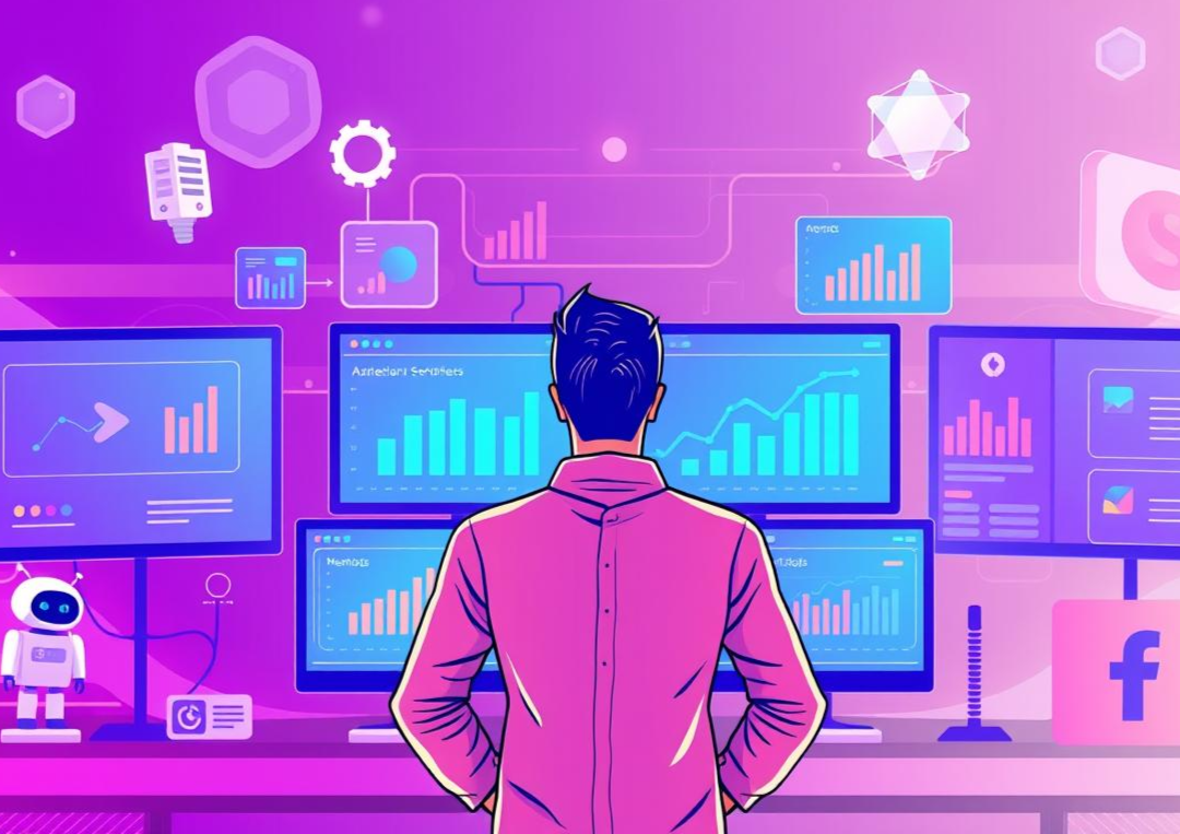 Automatiza tus redes sociales y elige el CRM ideal para tu negocio en 1970 — artículo del blog de Smart Tech Lite