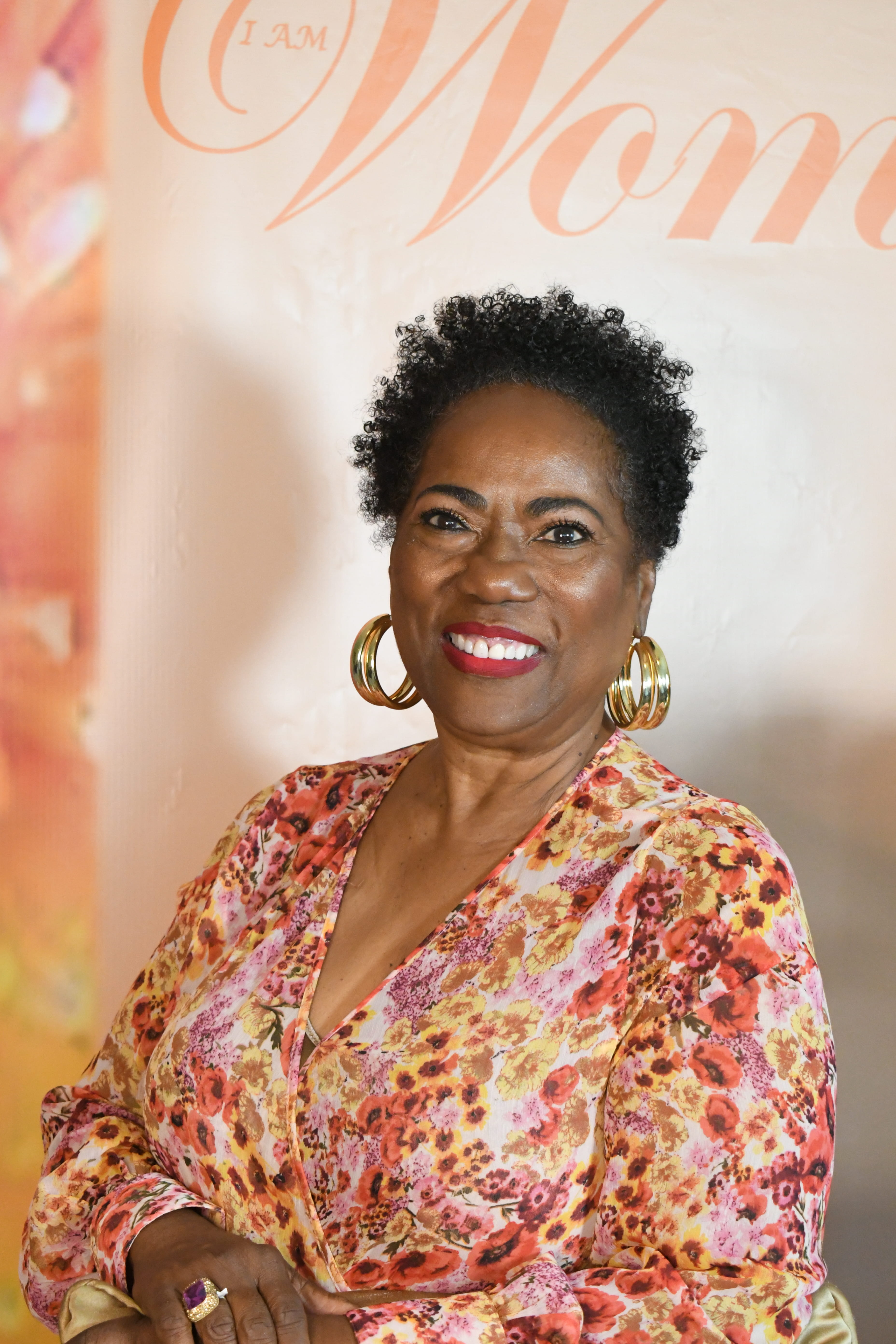 Portrait of Master Coach Sylvia High