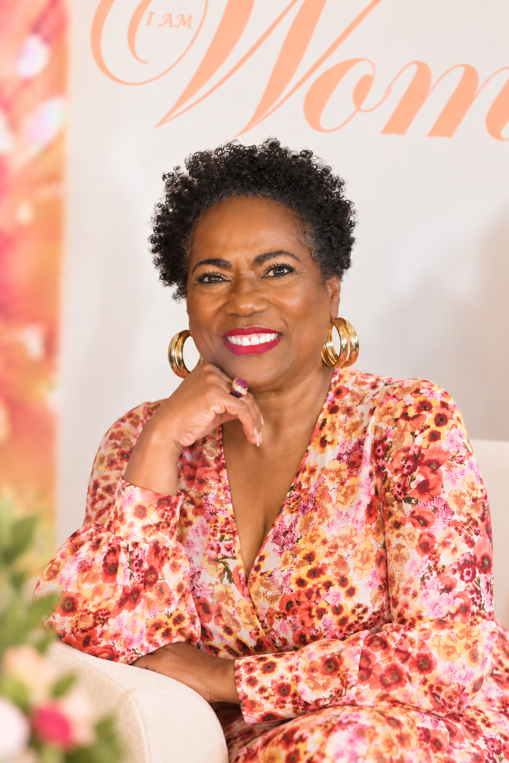 Portrait of Master Coach Sylvia High