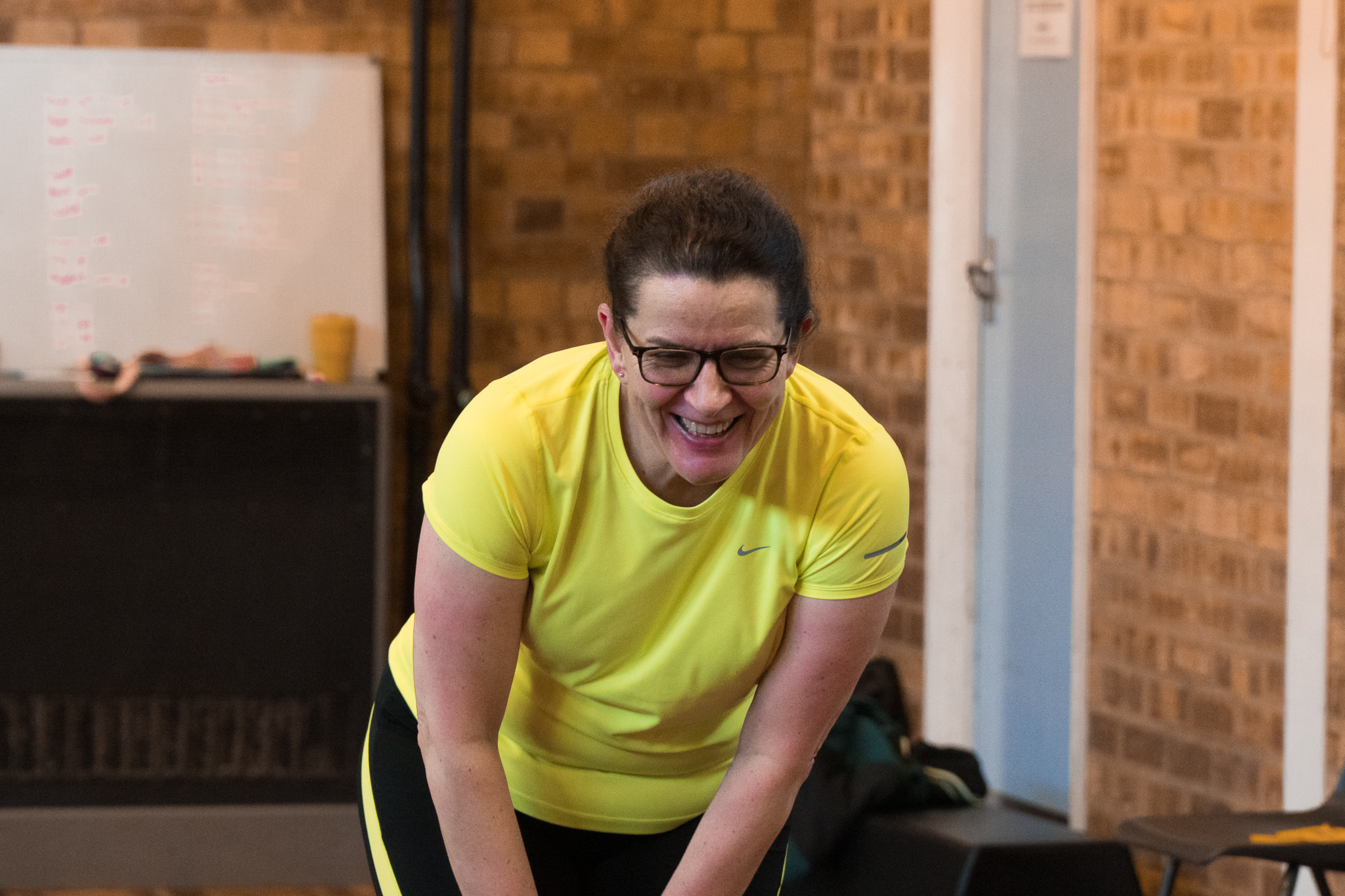 Start your fitness journey