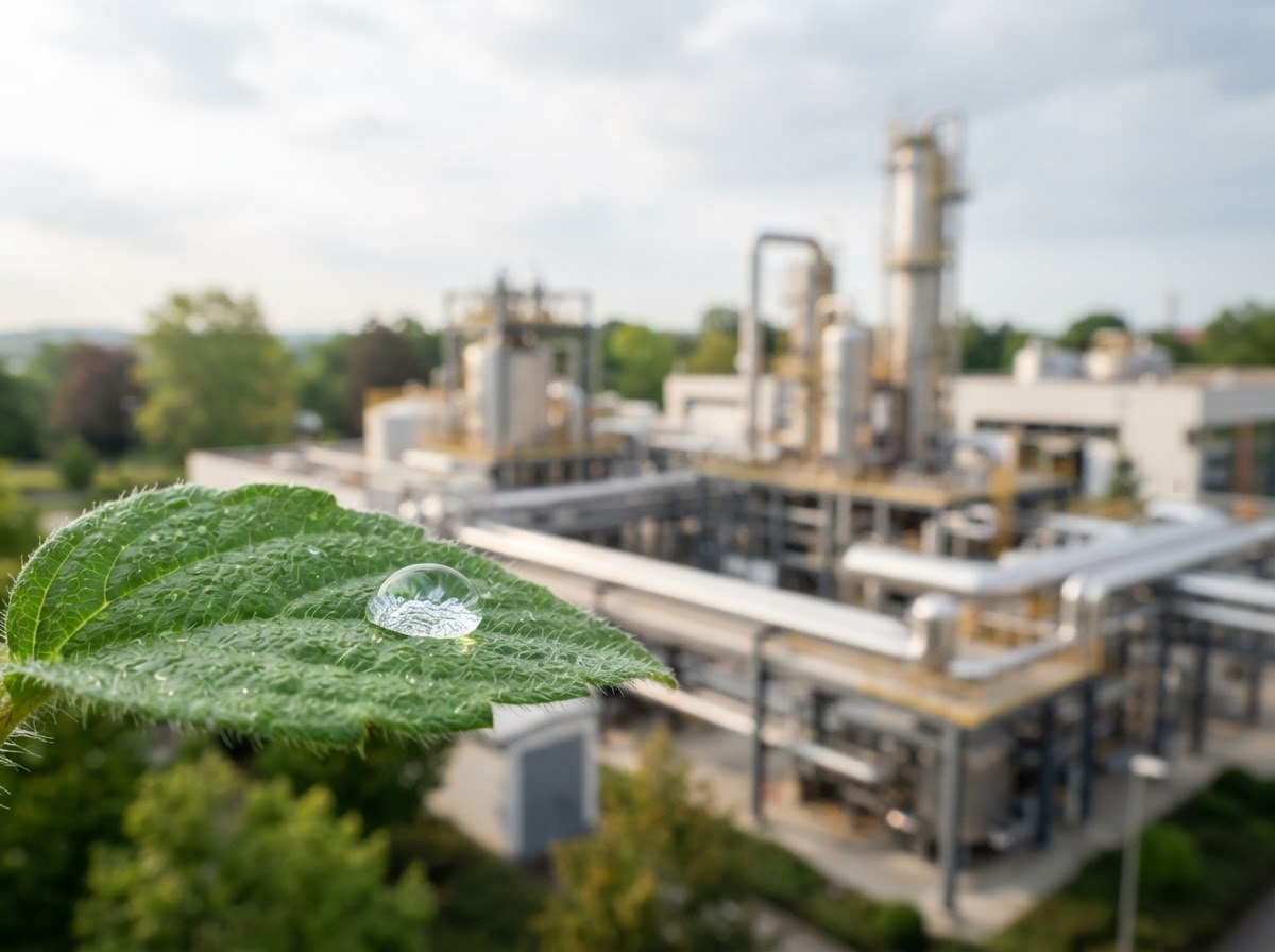 GFL green chemistry and sustainability commitment