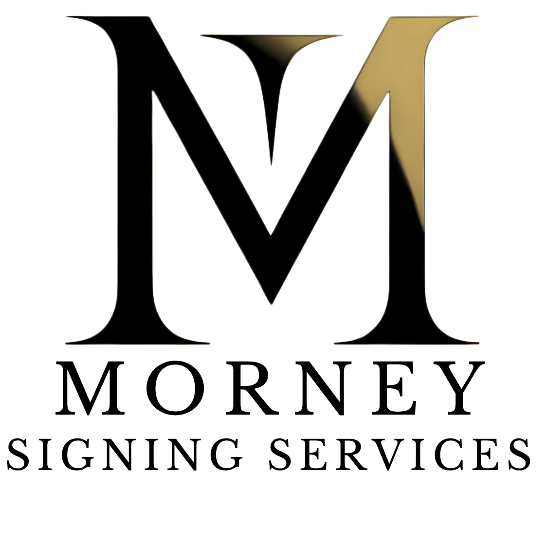 Morney Signing Services Official Logo