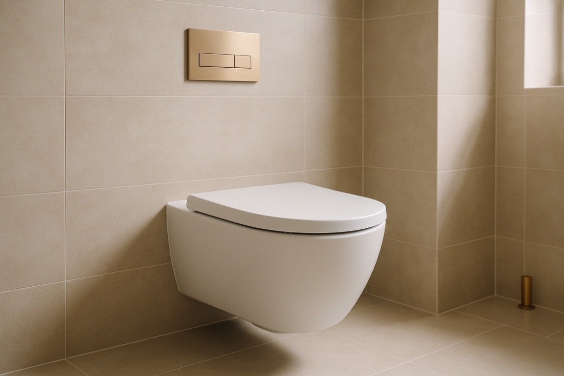 Toilets
