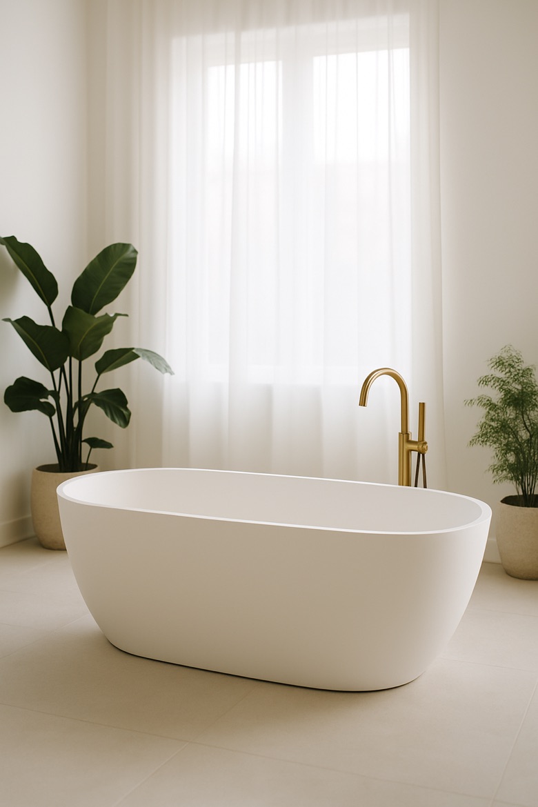 Baths collection
