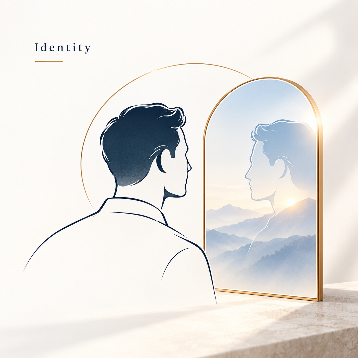 Identity — Identity in Reflection