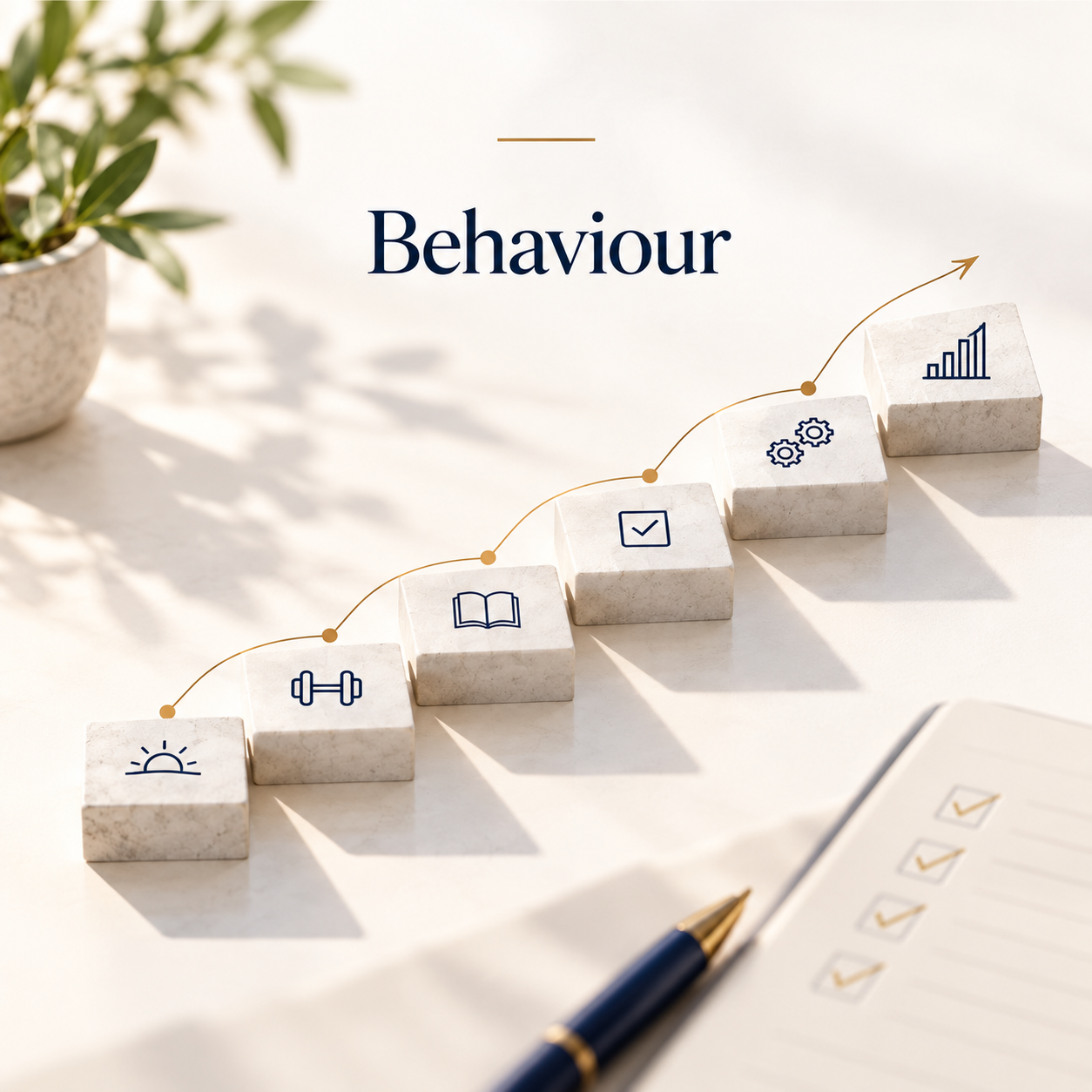 Behaviour – Steps to Growth