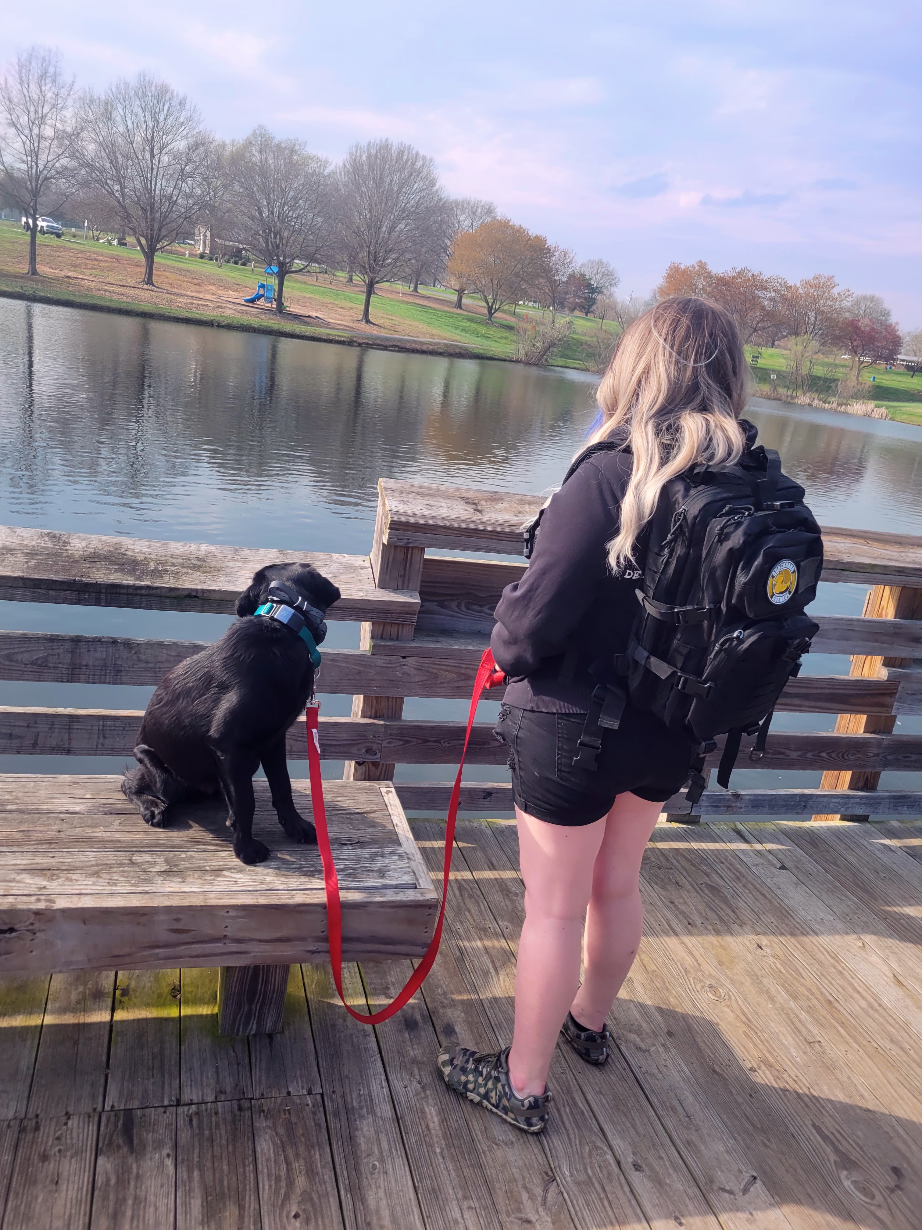 Waterfront Conditioning