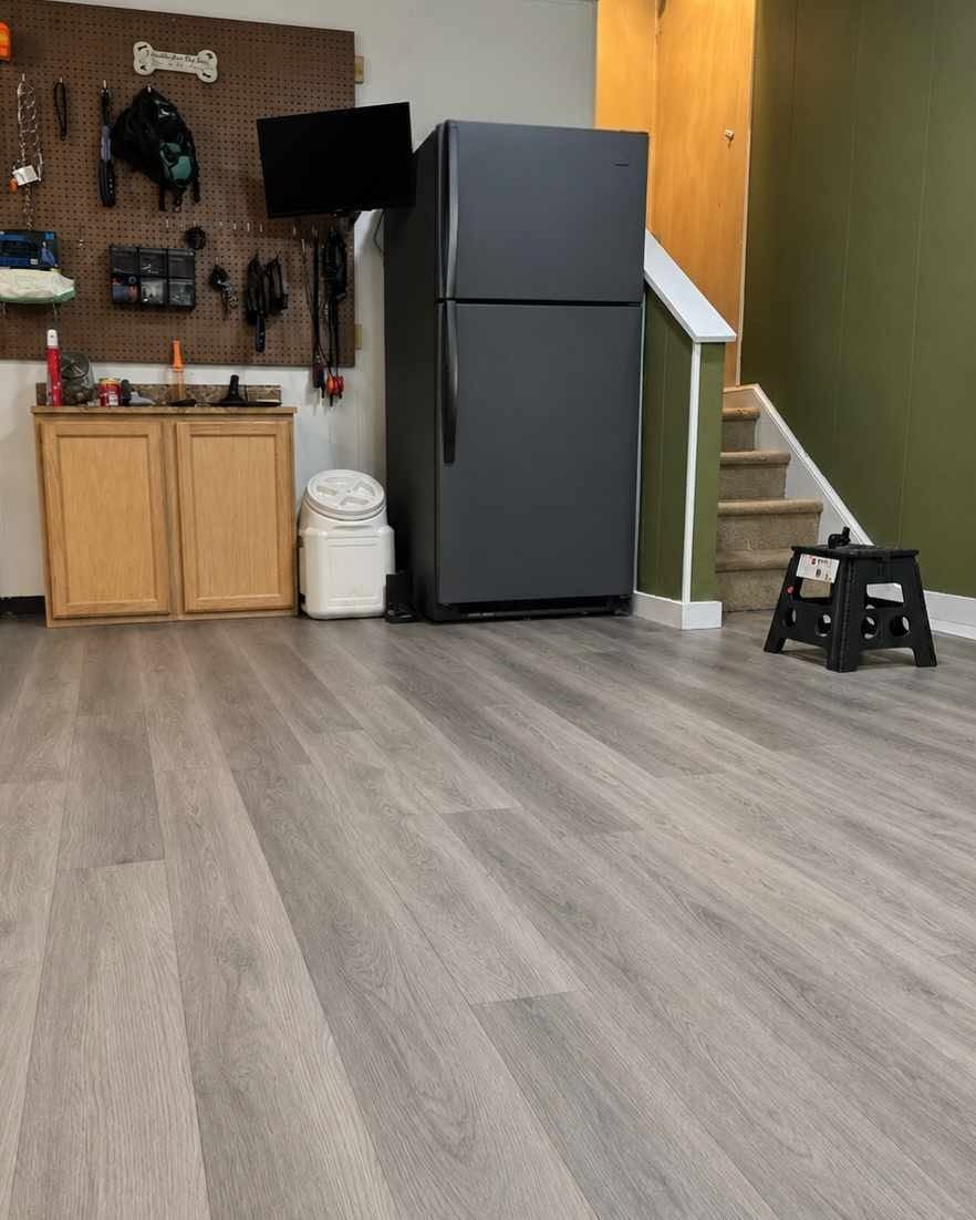 Prep Station & Surround Sound