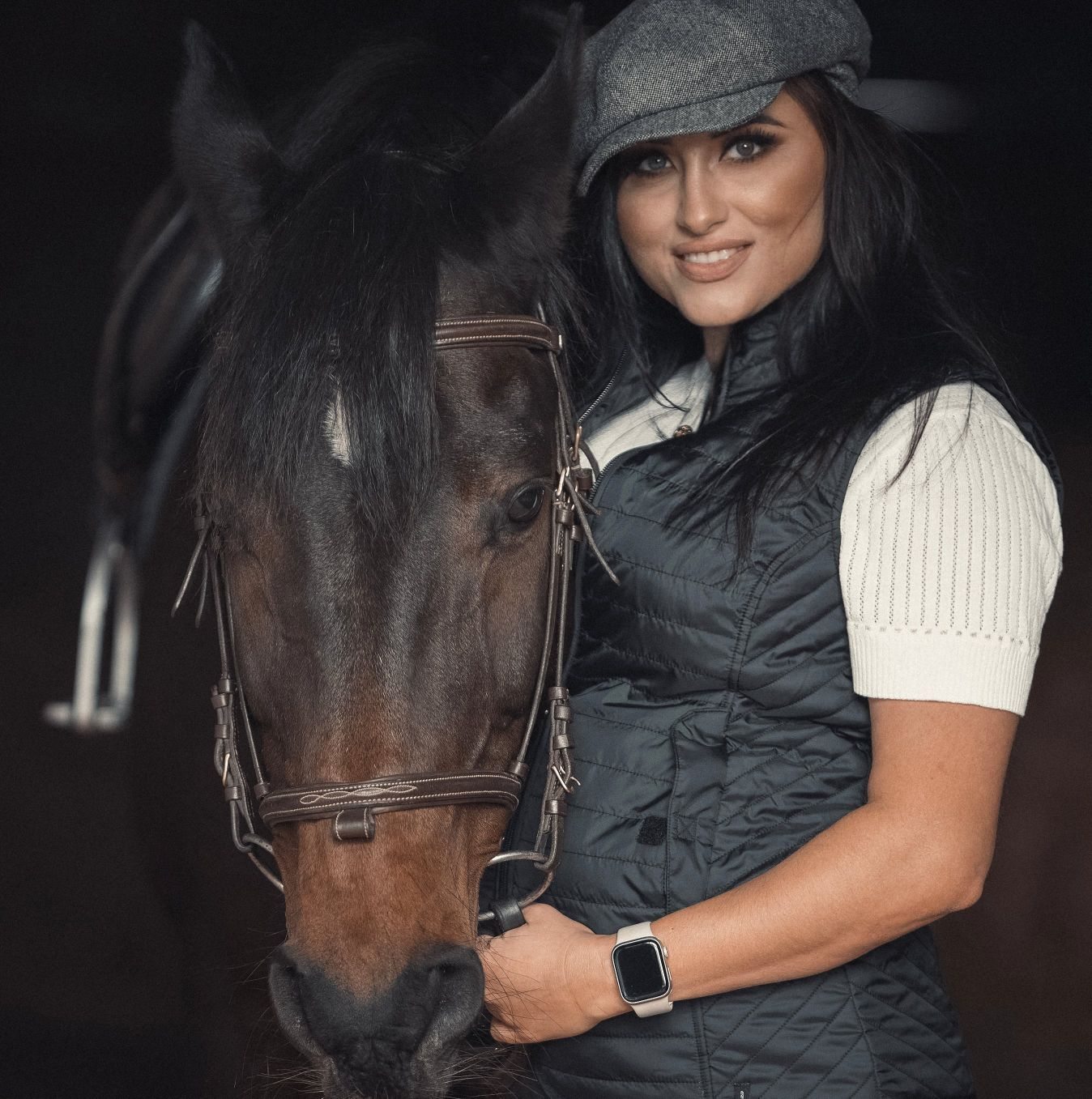 Kinga James — Entrepreneur & Masterclass Attendee