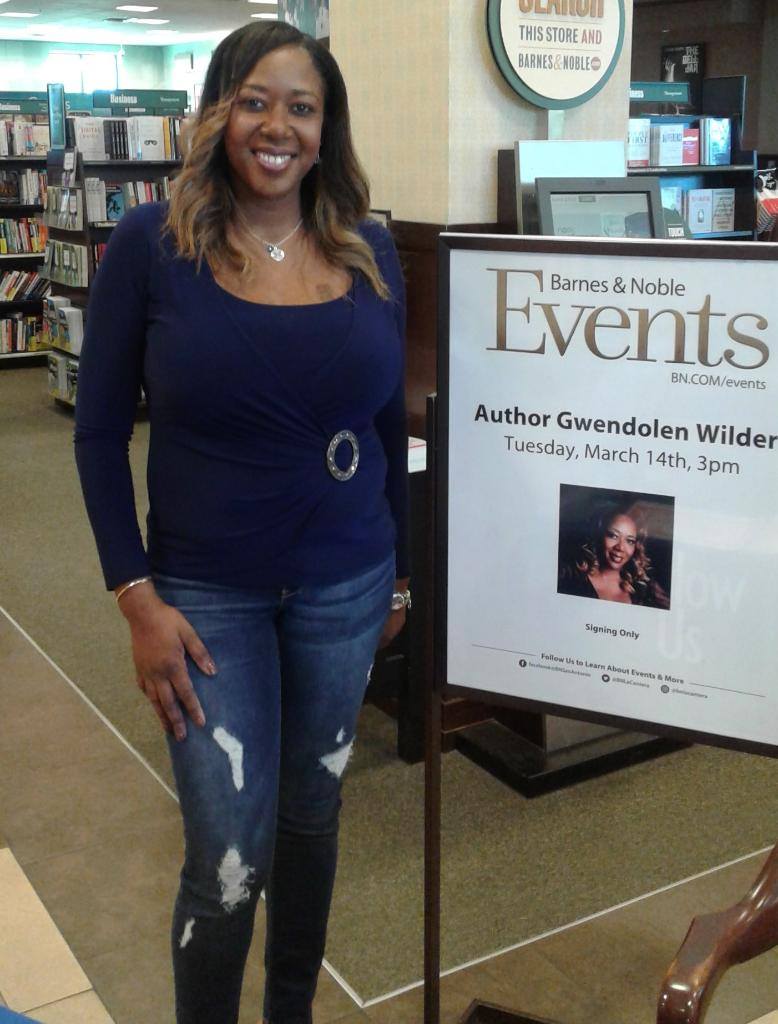 Wilder Storytelling™ — Gwendolen Wilder speaking experience