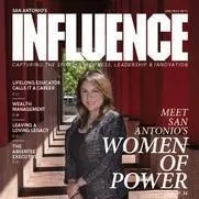 San Antonio Woman of Influence — Gwendolen Wilder professional experience