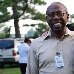 Jerome Ellis — Family Advocacy Manager