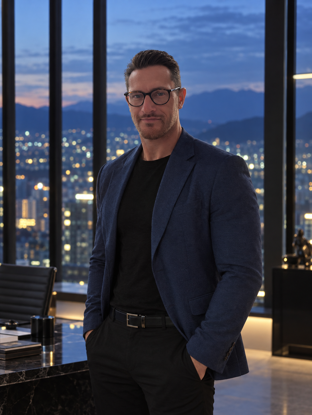 David Storer, Founder of ApolloAI