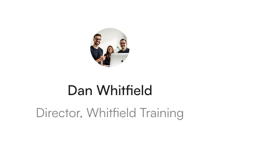 Dan Whitfield