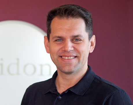 Emir Smajic — Sportwissenschaftler & Geschäftsführer Seidon Flensburg