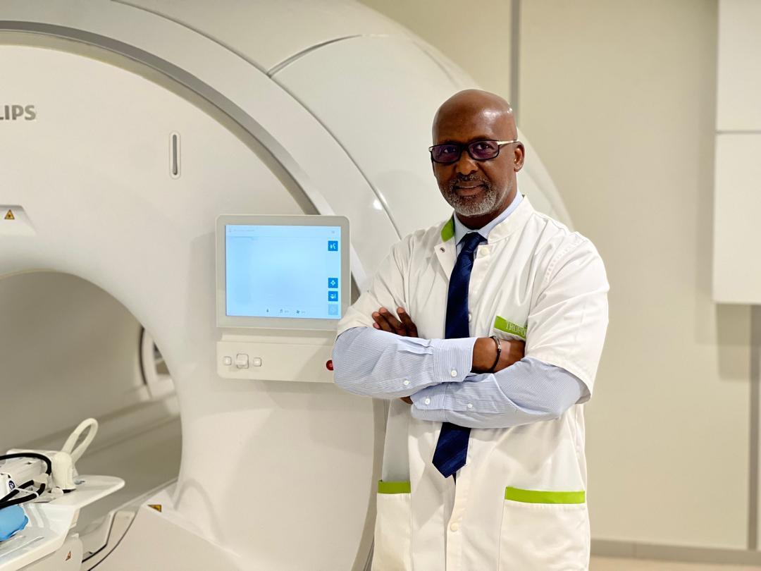 Dr COULIBALY Seydou