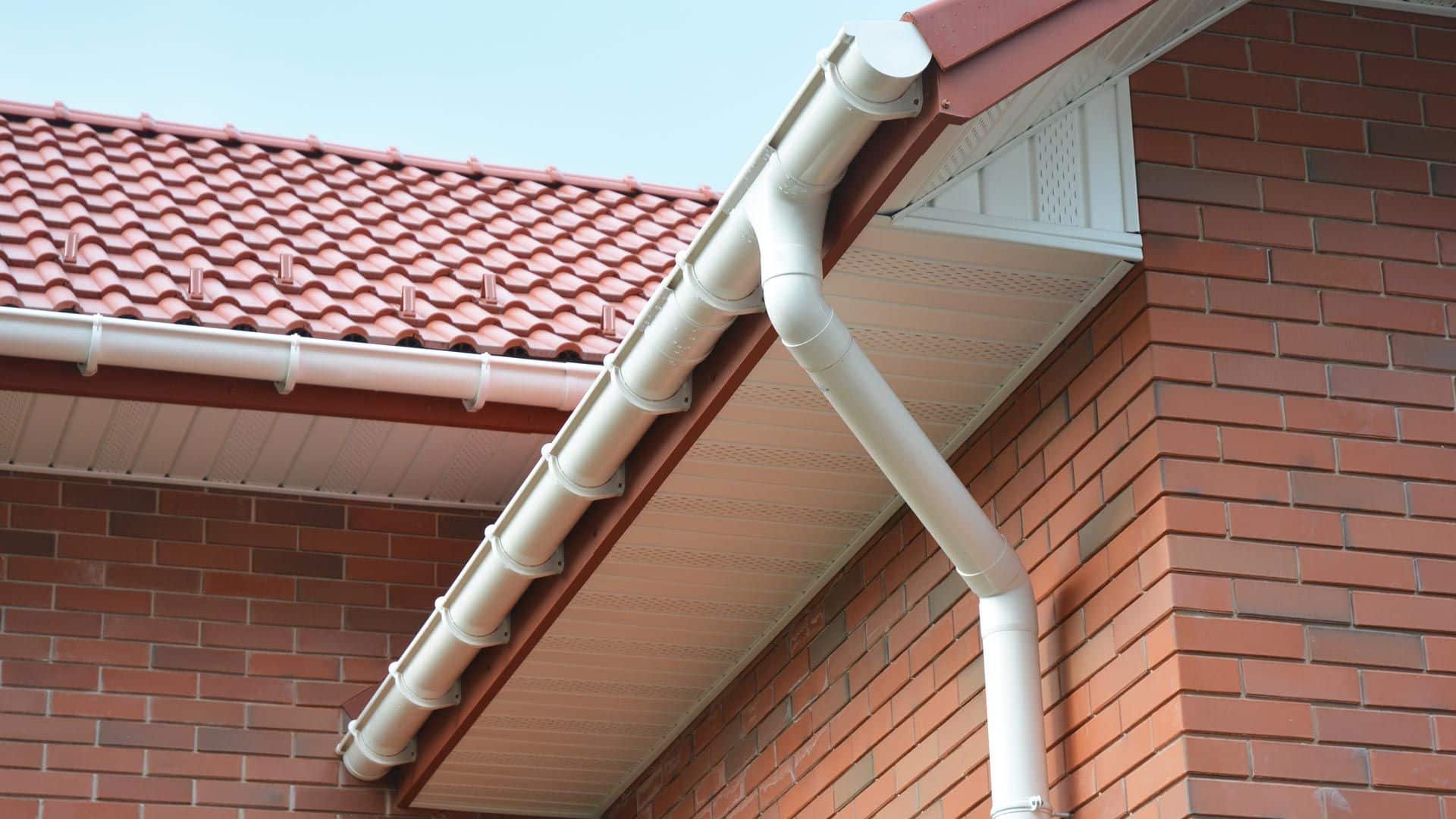 Seamless Gutter & Downpipe Installation