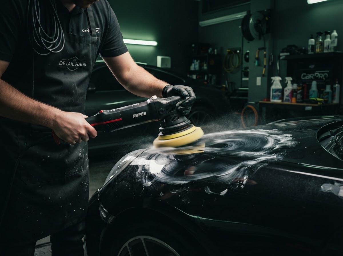 Paint Correction — before