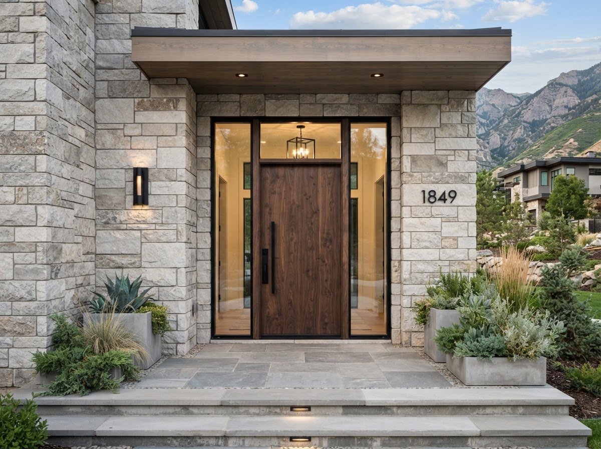 Exterior & Interior Door Installation