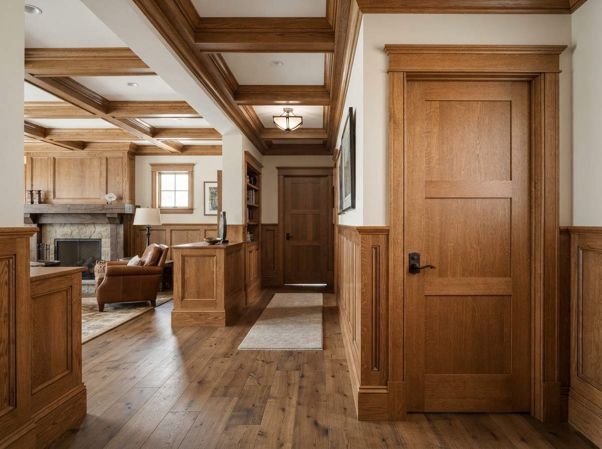 Custom Millwork