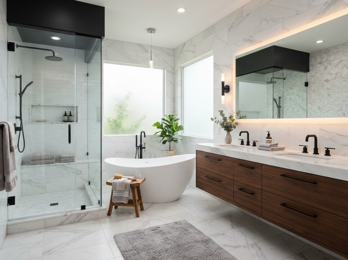 Bathroom Remodeling