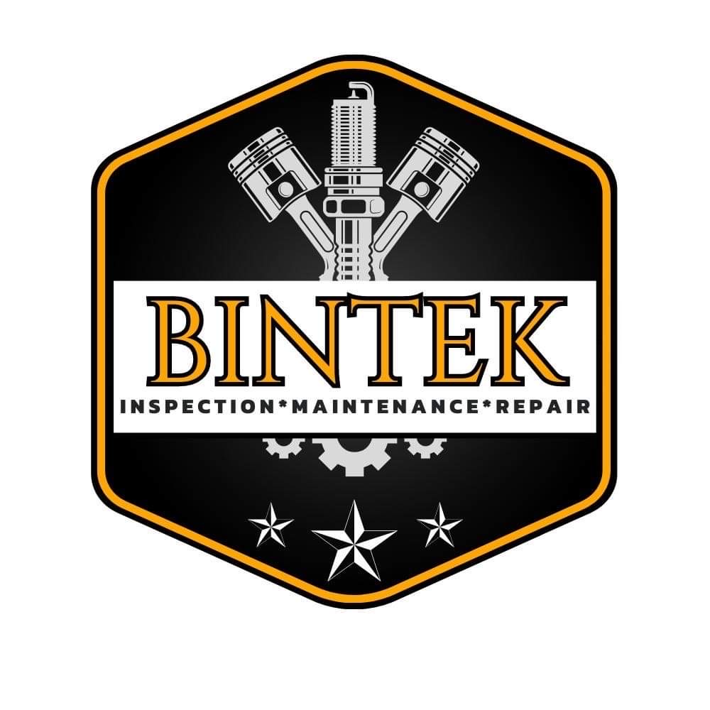 BINTEK Emblem