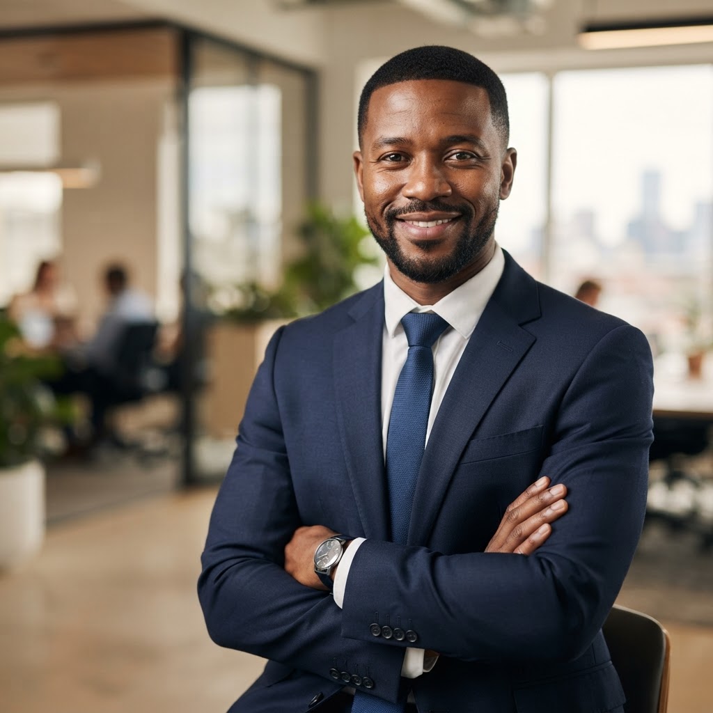Marcus Bennett — Management Expert