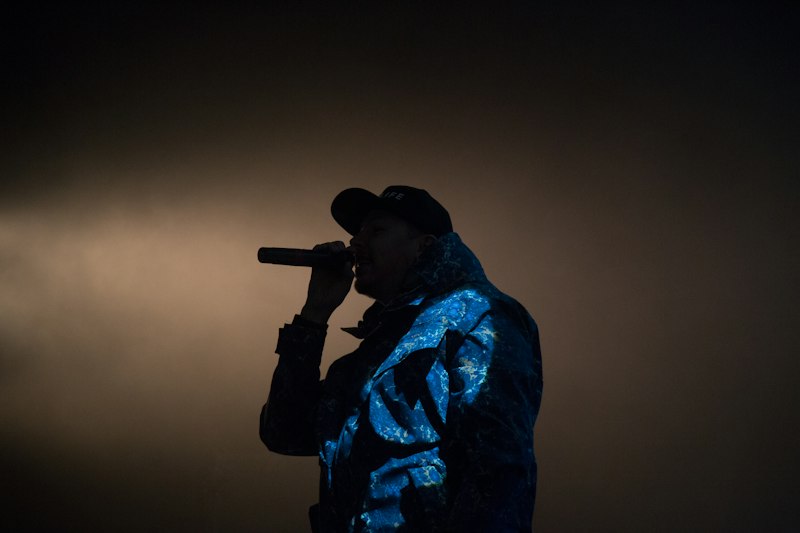 Theo P. — Hip-Hop / Rap artist
