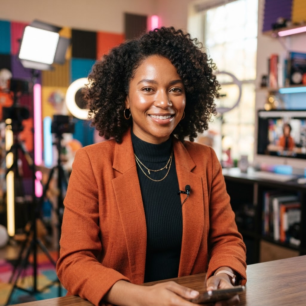 Jade Thompson — Social Media Expert