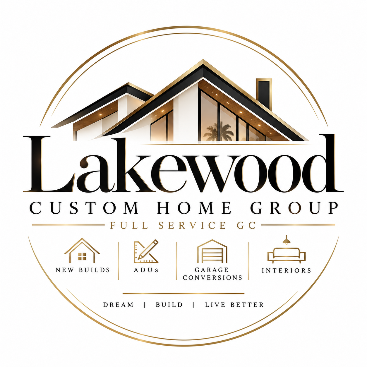 Lakewood Custom Home Group LLC logo