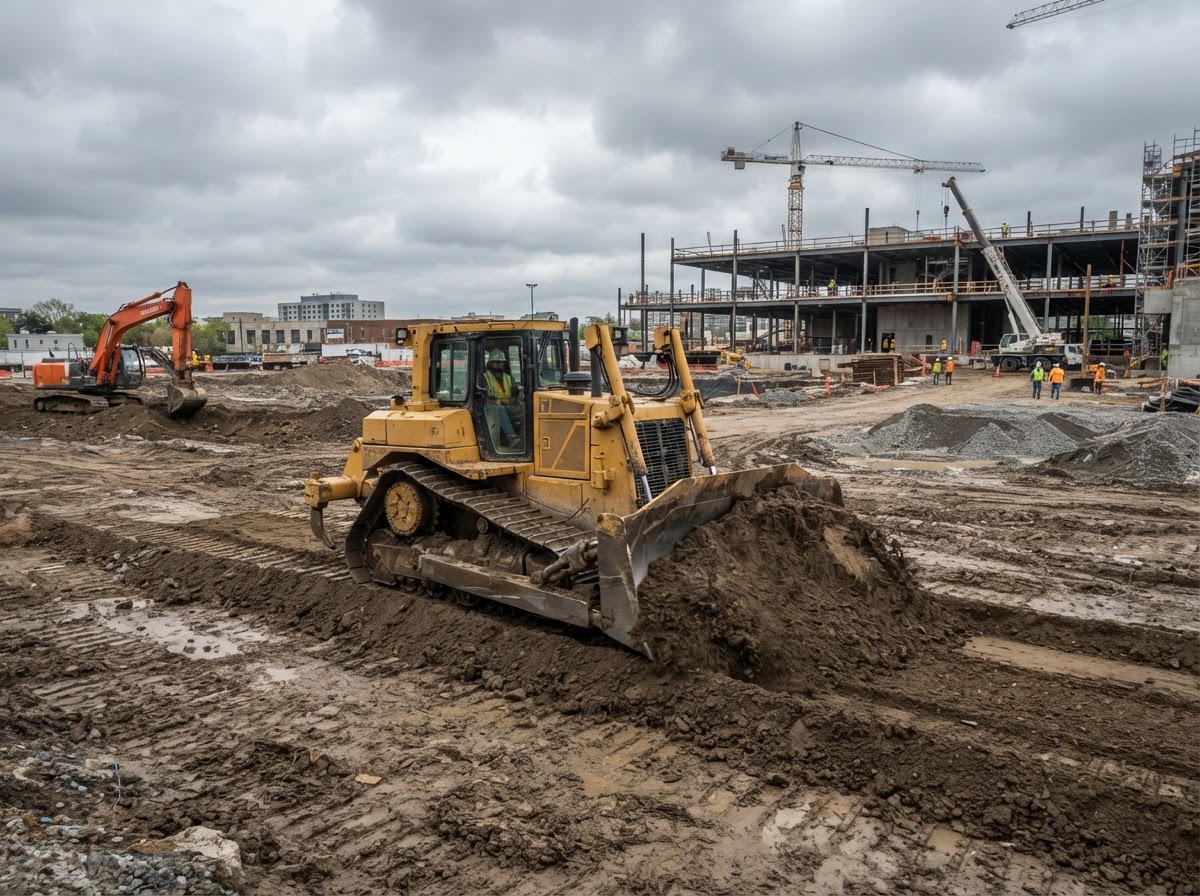 The Project Is Bigger — Anders Excavation regional field work
