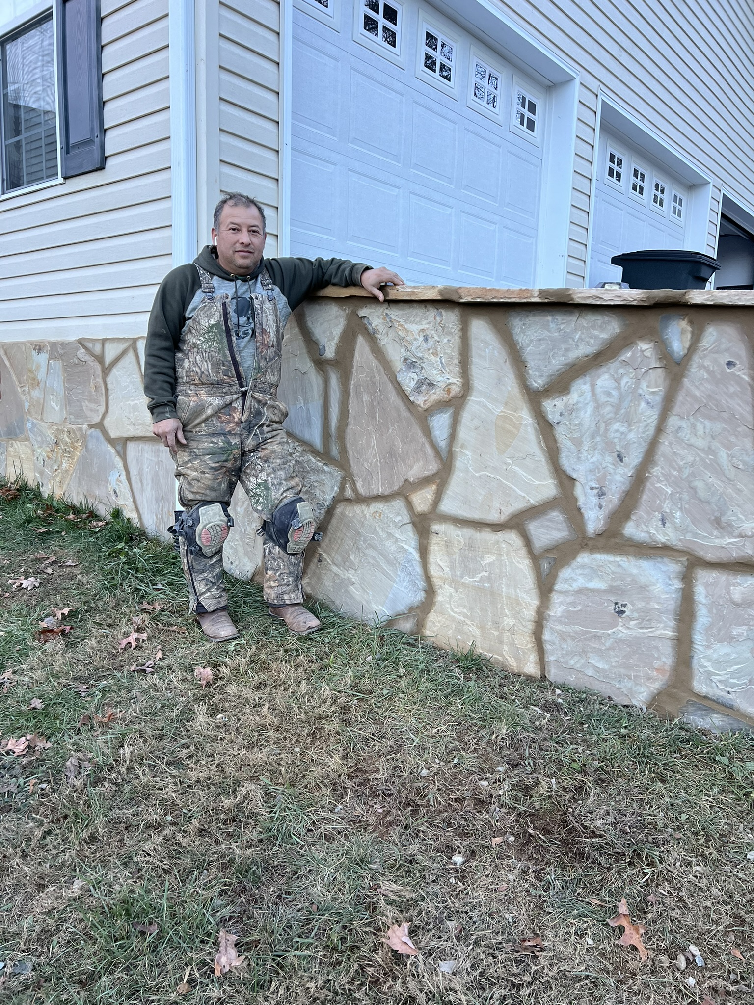 Ricardo Lopez Founder and Lead Contractor
