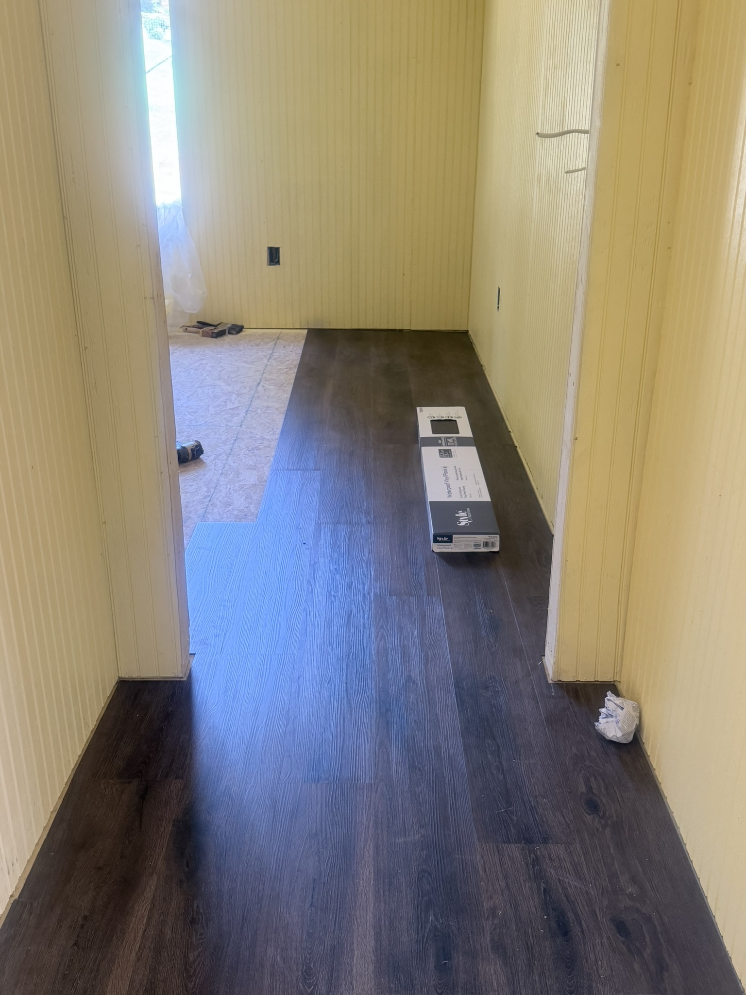 Interior Remodeling