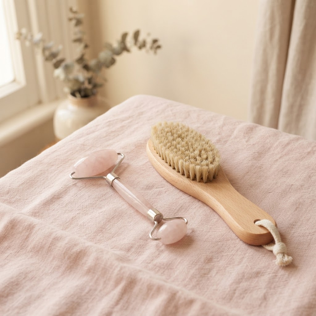 De-Puffing & Lymphatic Support