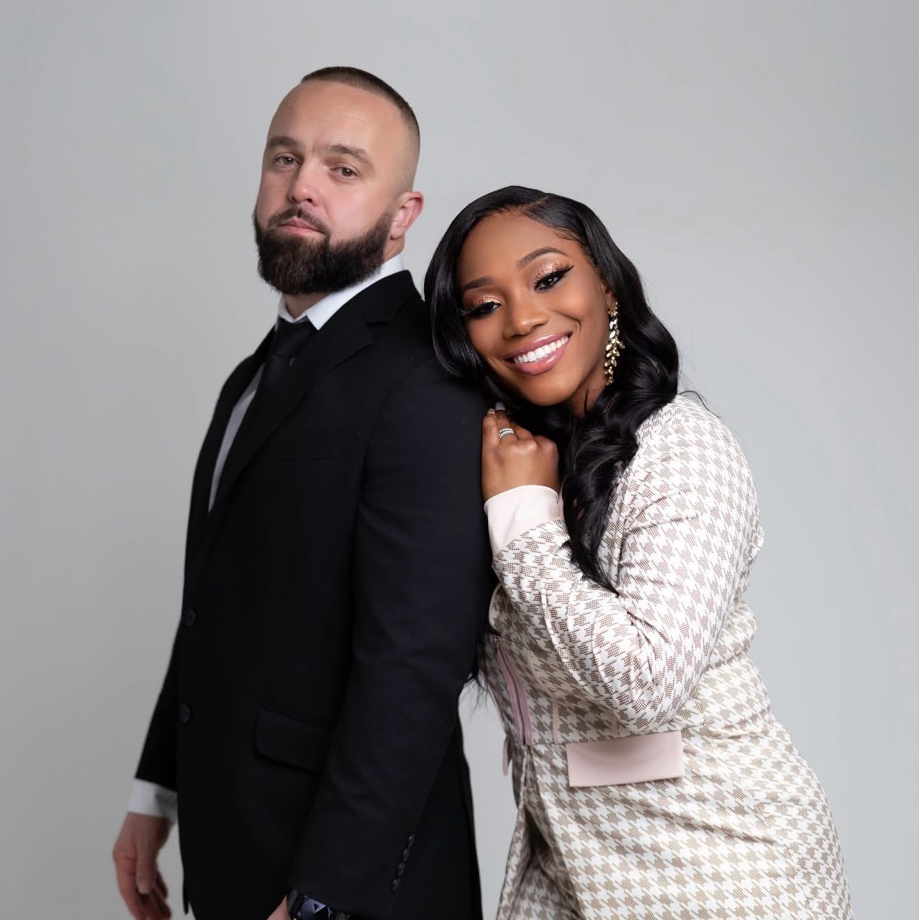 Ryan Kilpatrick and his wife - Christ-centered biblical marriage and leadership